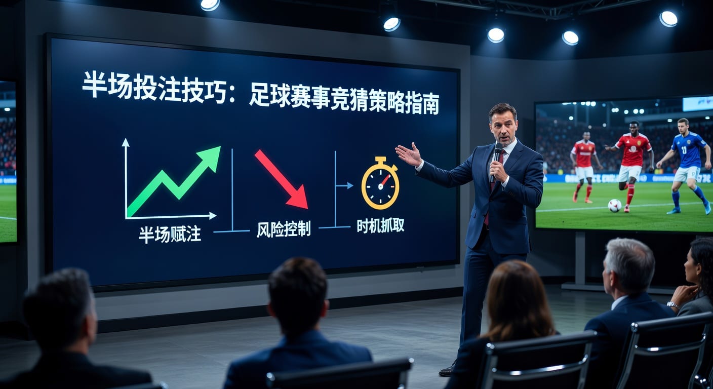 半场投注 half time betting：实战判断与节奏分析