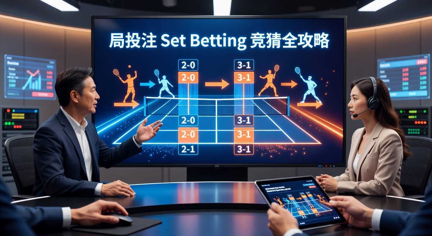 局投注 Set Betting 实战指南：规则、判断与投注技巧