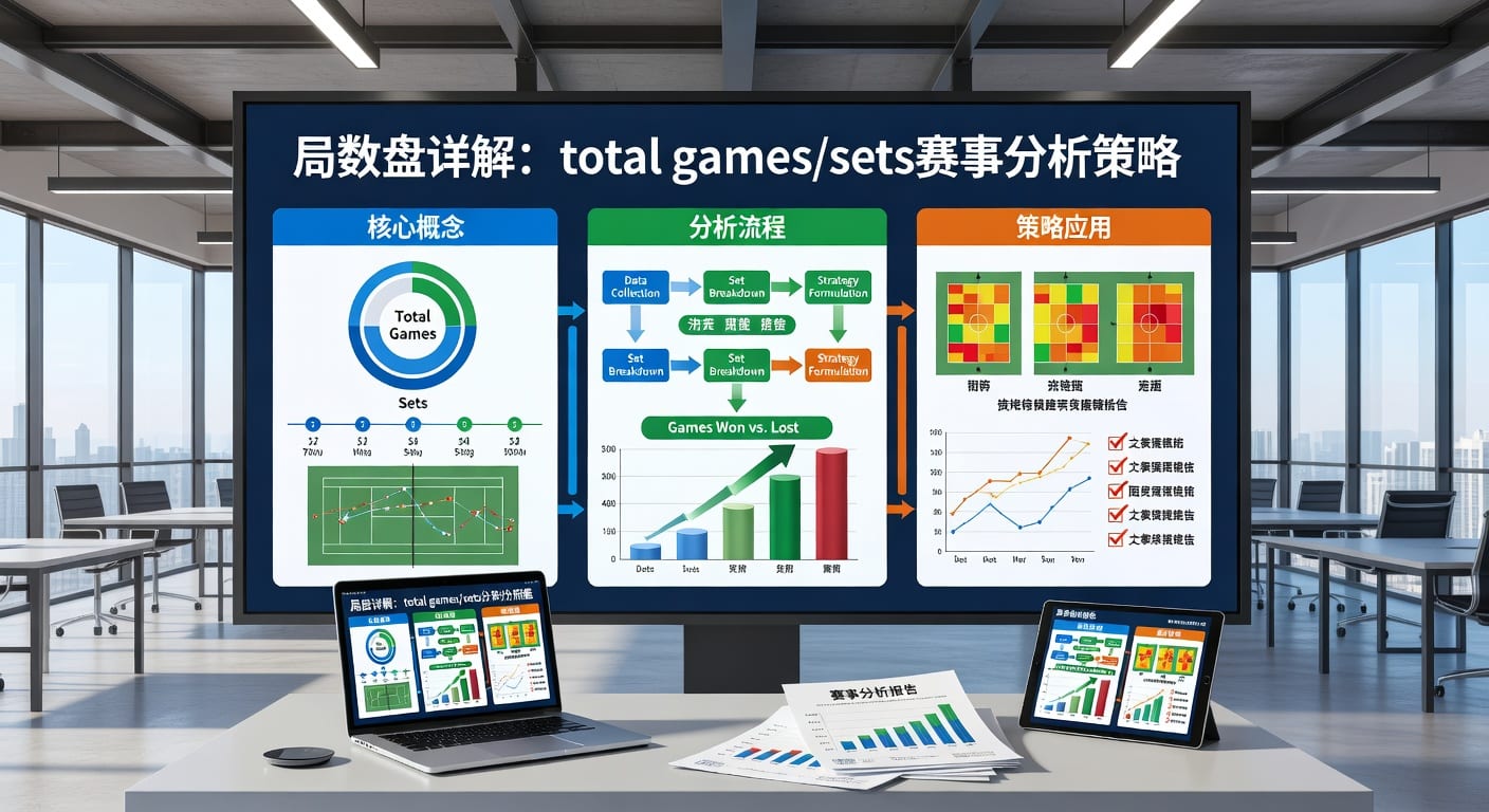 局数盘 total games/sets 实战解读与判断框架