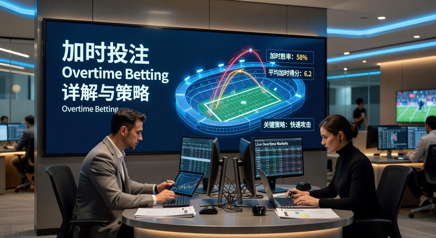 加时投注 overtime betting：赛中判断与回报窗口