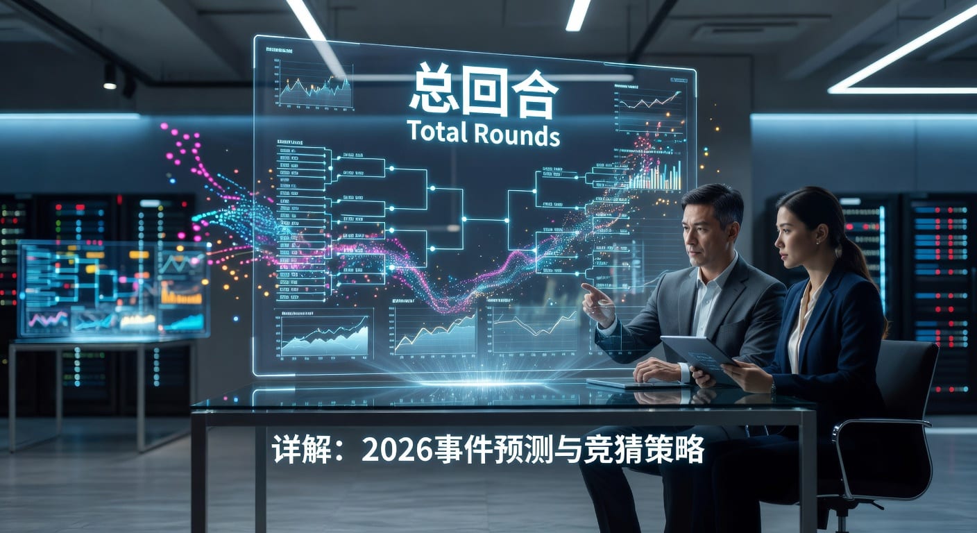 总回合 total rounds：赛果逻辑与实战读法