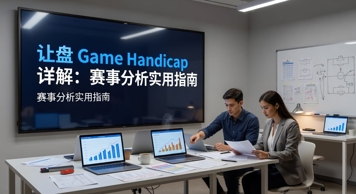 让盘 game handicap 实战解析：盘口变化与投注思路