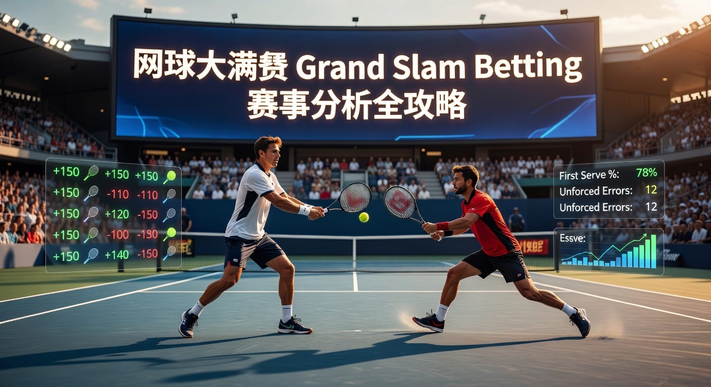 网球大满贯 Grand Slam Betting 实战分析