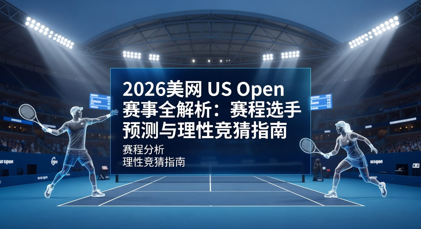美网 US Open 2026年看点与赛程分析