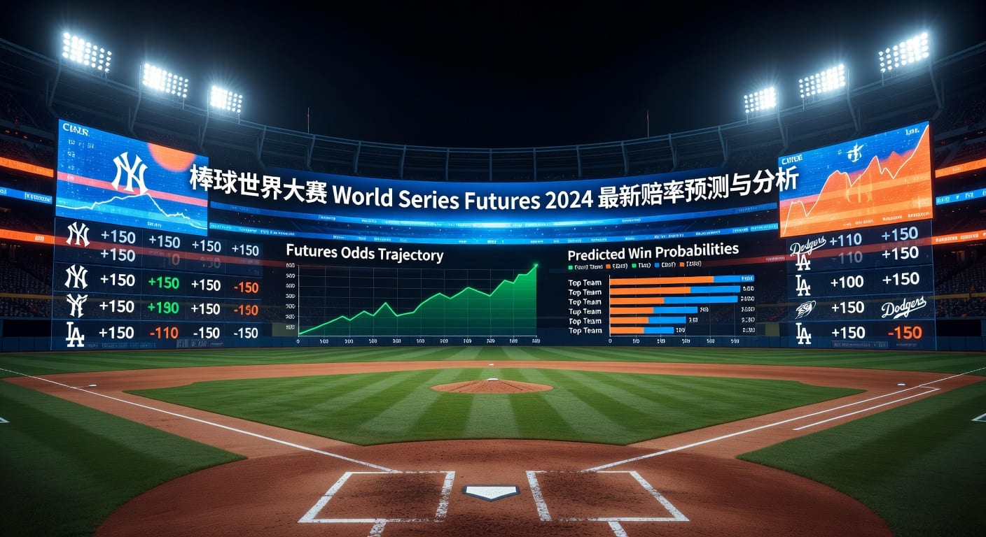棒球世界大赛 World Series Futures 2026投注前瞻